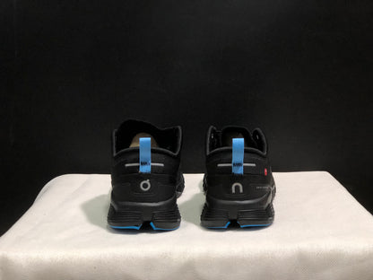 On Running Cloud X3 Shift Multi-Functional Running Shoes Black/Blue