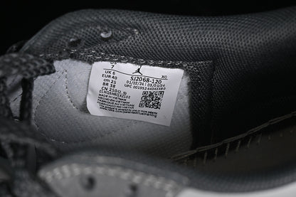 Travis Scott Fragment Design Nike Air Jordan 1 Low OG SP Grey Sneakers