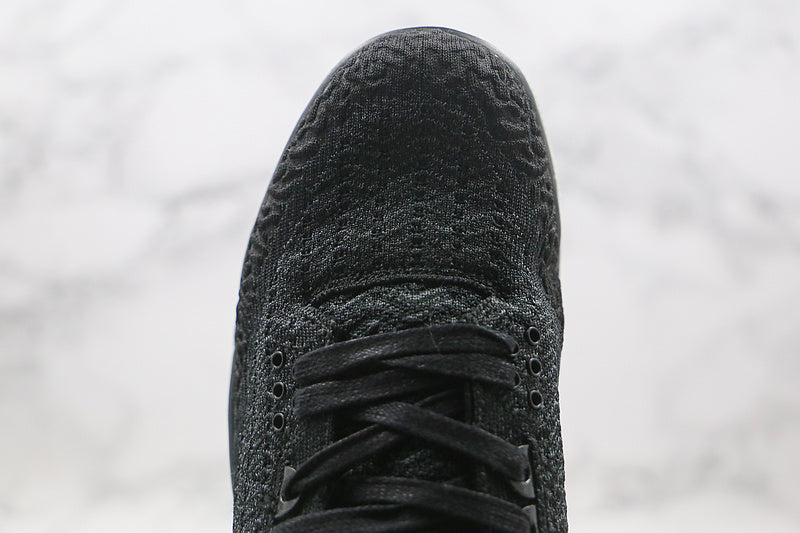 Nike Air Jordan 3 Retro Flyknit Black Gray Sneakers