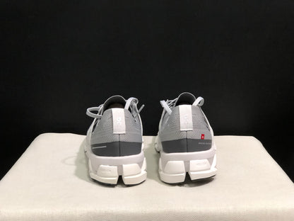 On Running Cloudswift 3 Trendy And Comfortable Running Shoes Alloy/Glacier