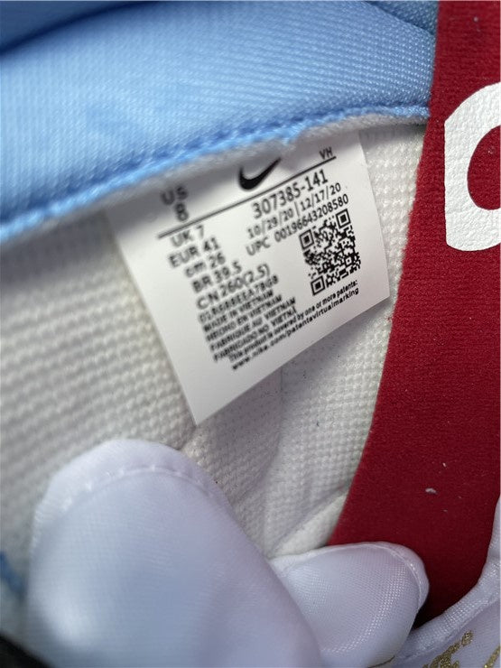 Nike SB Dunk High Pro Supreme Blue 2003 Sneakers
