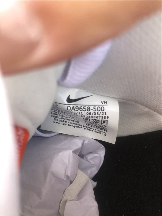 Nike SB Dunk Low Pro ISO Orange Label Lilac Purple Sneakers