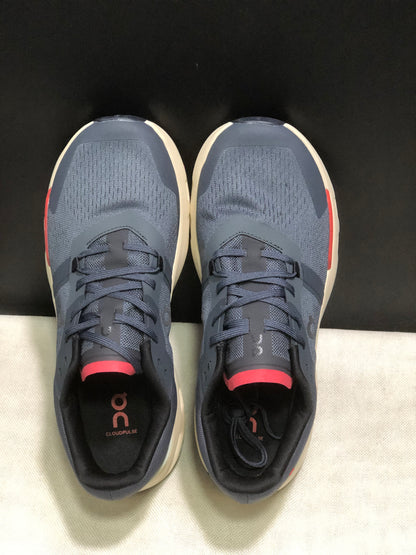 On Running Cloudpulse Comfortable Running Shoes Dark Grey/Red