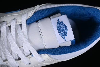 Nike Air Jordan Legacy 312 Low Military Blue Off-White Sneakers
