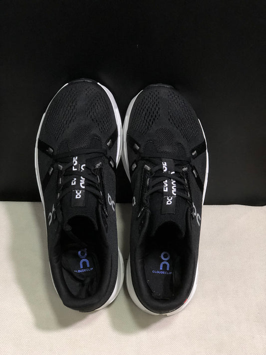 On Running Cloudeclipse Soft And Comfortable Running Shoes Black/White