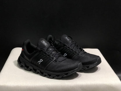 On Running Cloudswift 3 Trendy And Comfortable Running Shoes All Black