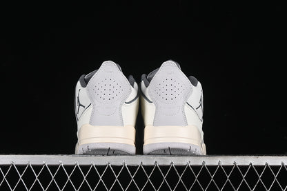 Nike Air Jordan Courtside 23 White Grey Sneakers