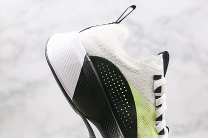 Nike Air Jordan Zoom Renegade White Yellow Black Sneakers