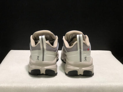 On Running Cloudrock Low WP Hiking Outdoor Shoes Khaki