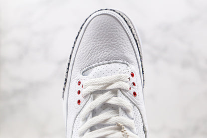 Nike Air Jordan 3 Retro White Cement Reimagined Sneakers
