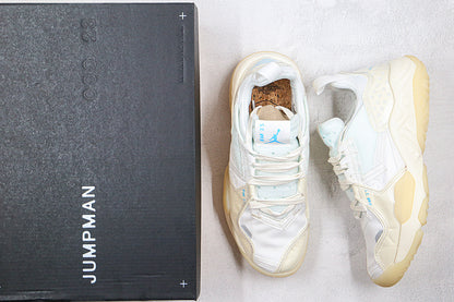 Nike Air Jordan Delta SP Sail White Blue Sneakers
