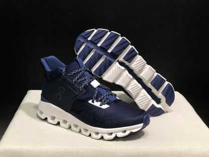 On Running Cloud Hi Edge Outdoor Training Running Shoes Ink/Midnight