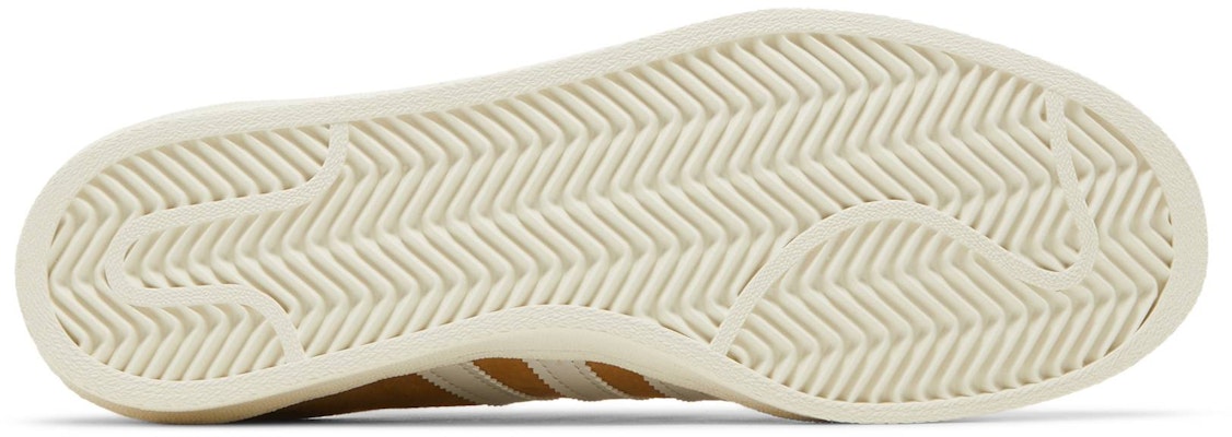 Adidas Campus 80 Ginger Yellow GY4585 Lifestyle Shoes