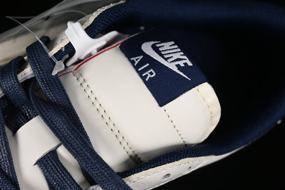 Nike Air Jordan 1 Low Off-White Travis Scott Fragment Design Supreme White Blue Sneakers