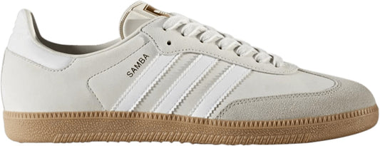 Adidas Samba Vintage White BZ0064 Shoes