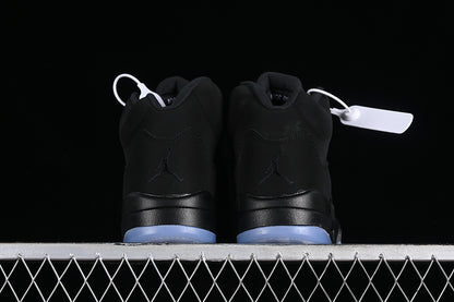 Nike Air Jordan 6 Retro Silver Black Sneakers