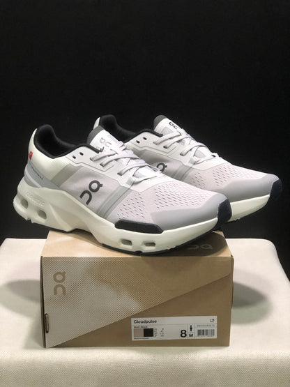 On Running Cloudpulse Comfortable Running Shoes Light Grey