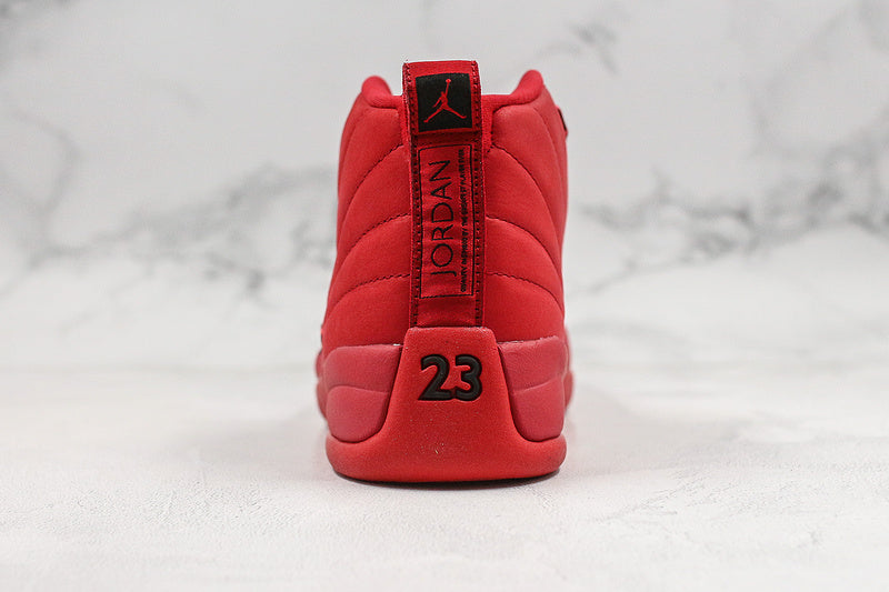 Nike Air Jordan 12 Retro 2018 Gym Red Sneakers