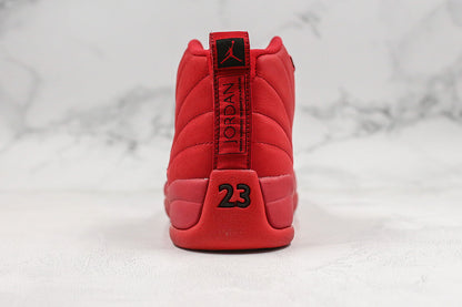 Nike Air Jordan 12 Retro 2018 Gym Red Sneakers