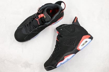 Nike Air Jordan Black Sneakers