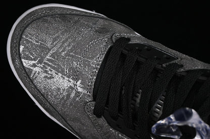 Nike Air Jordan 5 Low Premium Asg Cool Grey Sneakers
