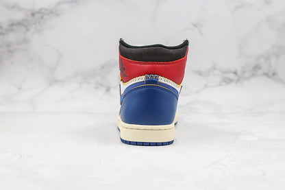Nike Air Jordan 1 Retro NRG x Union LA High Storm Blue Sneakers