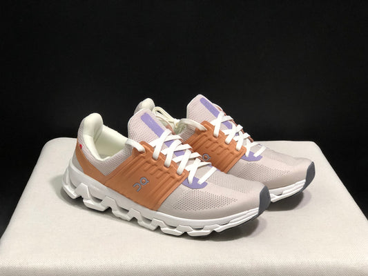 On Running Cloudswift 3 Trendy And Comfortable Running Shoes Sand/Sandstone