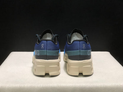 On Running Cloudmonster 2 Shock-Absorbing And Breathable Running Shoes Blue