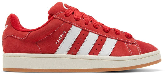 Adidas Campus 00s Scarlet Gum H03474 Lifestyle Shoes