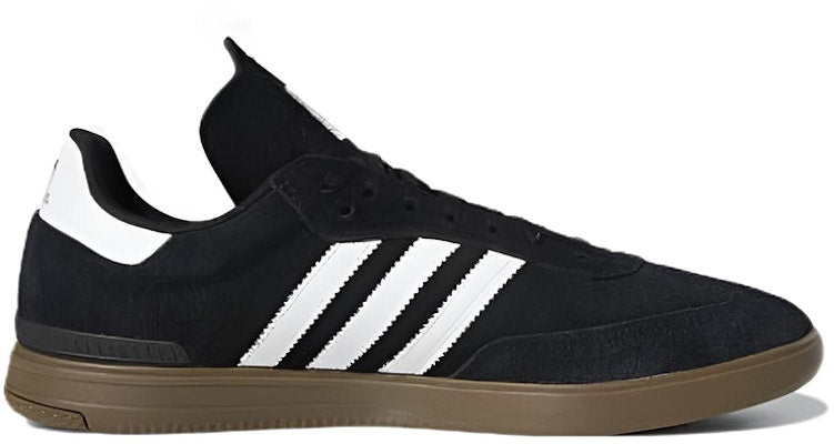 Adidas Originals Samba ADV Black Casual Low Top DB3189 Shoes