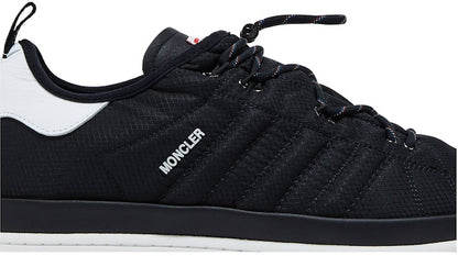 Adidas Moncler Campus The Art of Exploration - Black White IG7868 Shoes