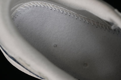 Nike Air Jordan 1 Low Travis Scott Fragment Design OG SP Louis Vuitton White Denim Blue Sneakers
