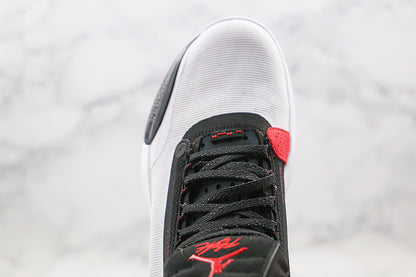 Nike Air Jordan XXXIV 34 Chicago PF Bred White Black Red Sneakers