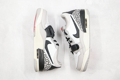 Nike Air Jordan Legacy 312 Low White Summit Cement Sneakers