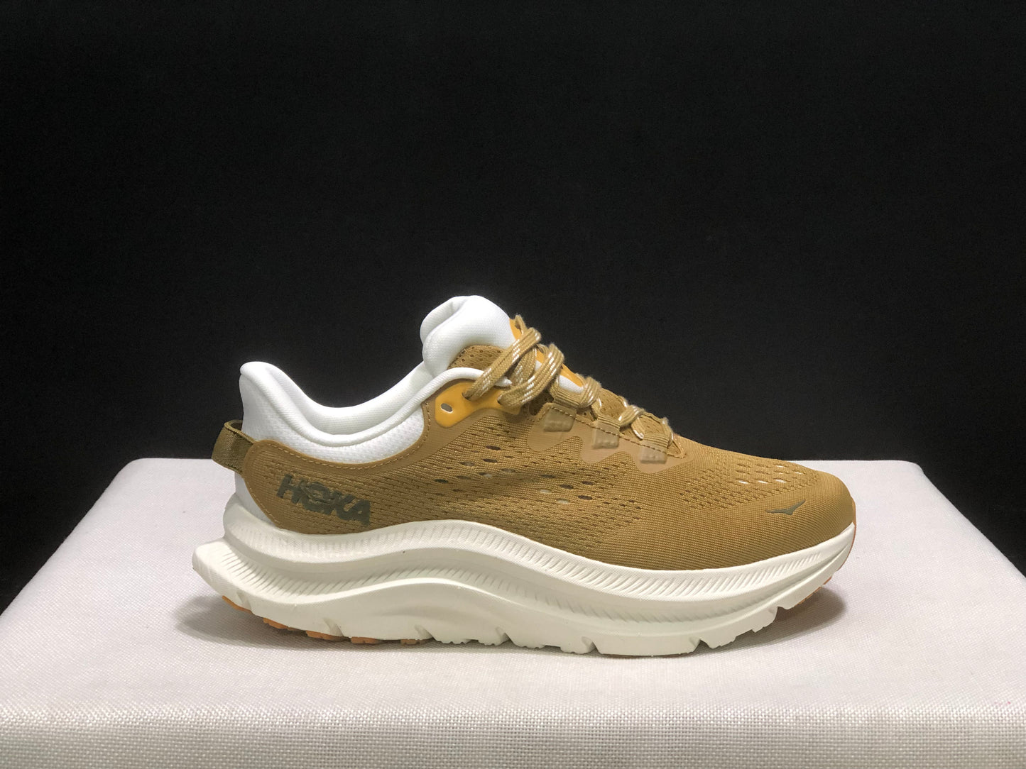 Hoka One One Kawana 2 Comfortable Casual Running Shoes Sneakers Brown