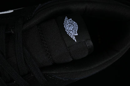 Nike Air Jordan Legacy 312 Low Black Sneakers