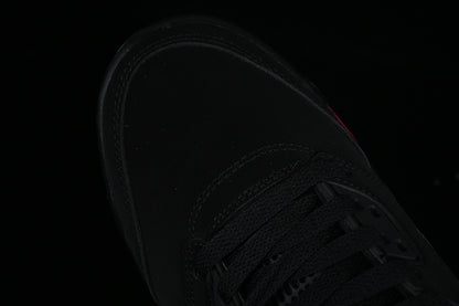 Nike Air Jordan 5 Retro Low Gym Red Metallic Hematite Black Sneakers