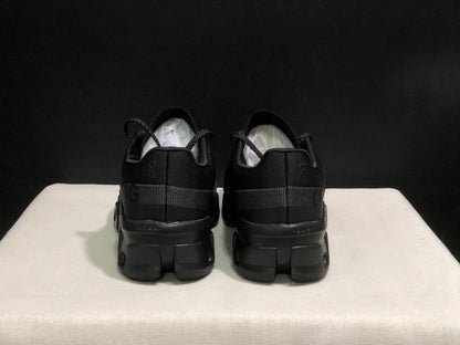 On Running Cloudmonster 2 Shock-Absorbing And Breathable Running Shoes Black