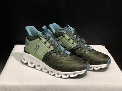 On Running Cloud Hi Edge Outdoor Training Running Shoes Fir/Reseda