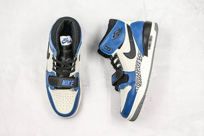 Nike Air Jordan Legacy 312 Just Don Storm Blue Sneaker