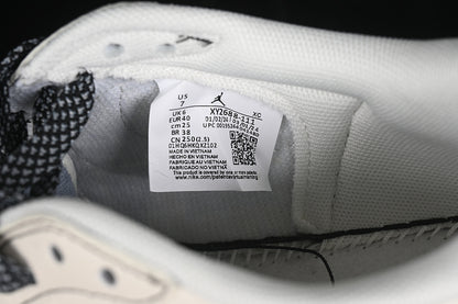 Nike Air Jordan 1 Low Givenchy Travis Scott Fragment Design OG SP Black White Sneakers