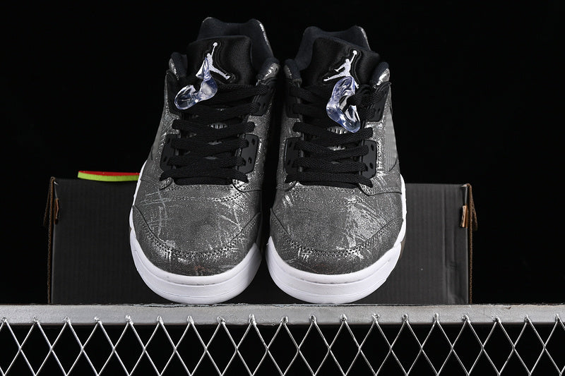 Nike Air Jordan 5 Low Premium Asg Cool Grey Sneakers