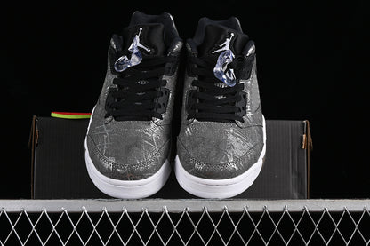 Nike Air Jordan 5 Low Premium Asg Cool Grey Sneakers