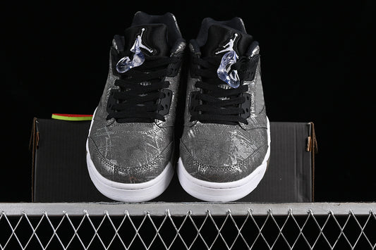Nike Air Jordan 5 Low Premium Asg Cool Grey Sneakers