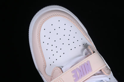 Nike Air Jordan legacy 312 Low Purple Pink White Sneakers