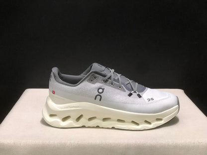 On Running Cloudtilt Durable Casual Life Shoes Ivory/Grey