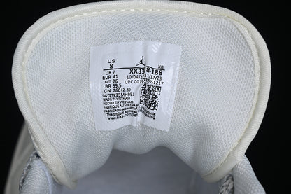 Nike Air Jordan 1 Low Supreme Navy Off White Sneakers