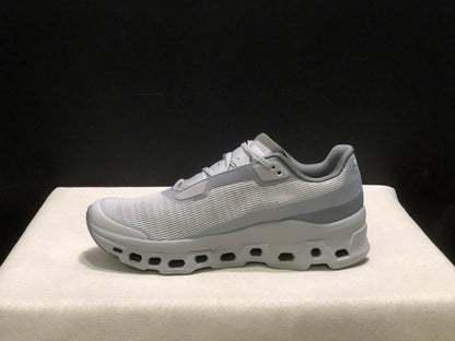 On Running Cloudmonster Void 1 M Casual Running Shoes Light Grey