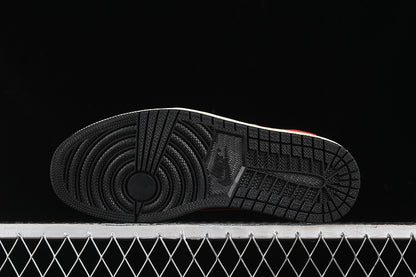 Travis Scott Nike Air Jordan 1 Low OG Black Red Sneakers