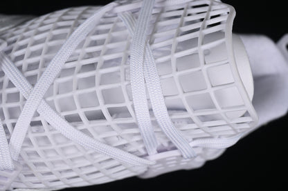 Nike Air Jordan 4 Retro Net White Sneakers